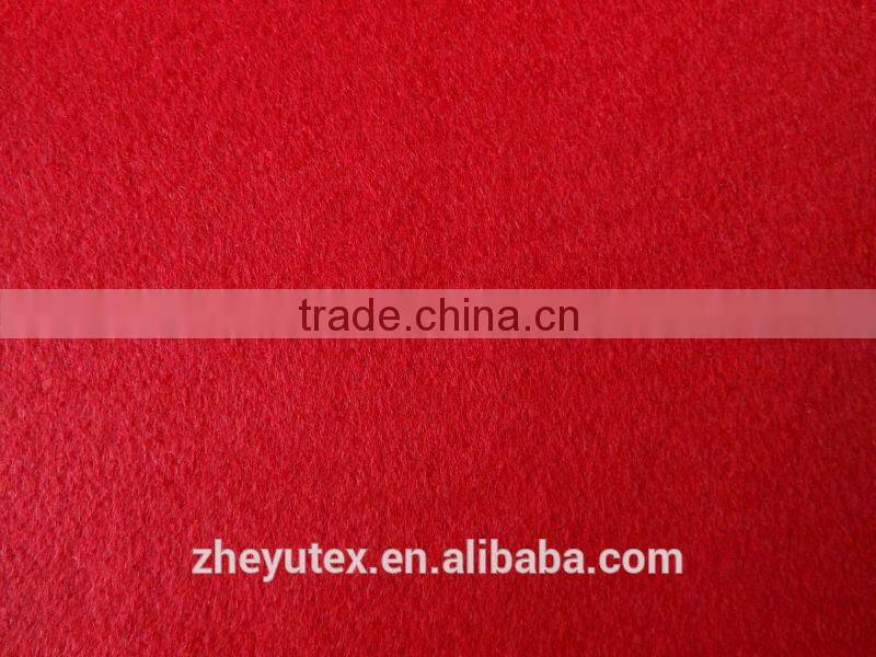 Chinese overcoating Wool Fabric for coat