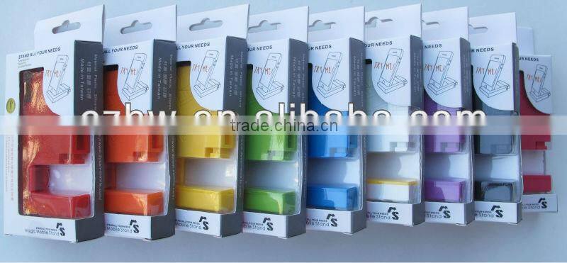 Amazing accessoreis Taiwan made for cellphone holder