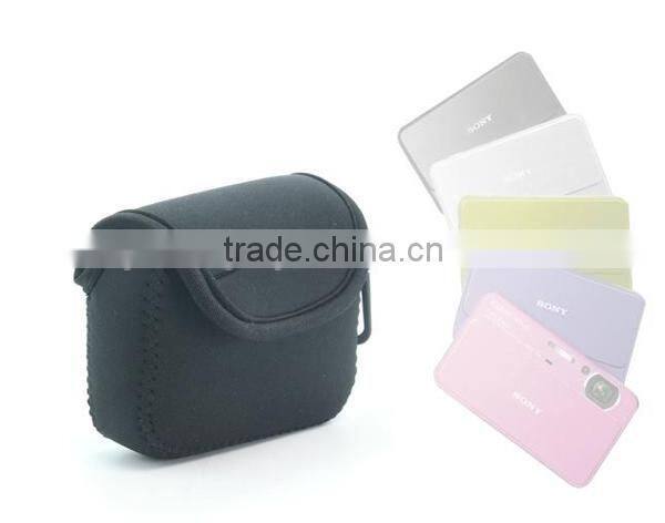 Portable Neoprene Camera Pouch for HX60 HX50