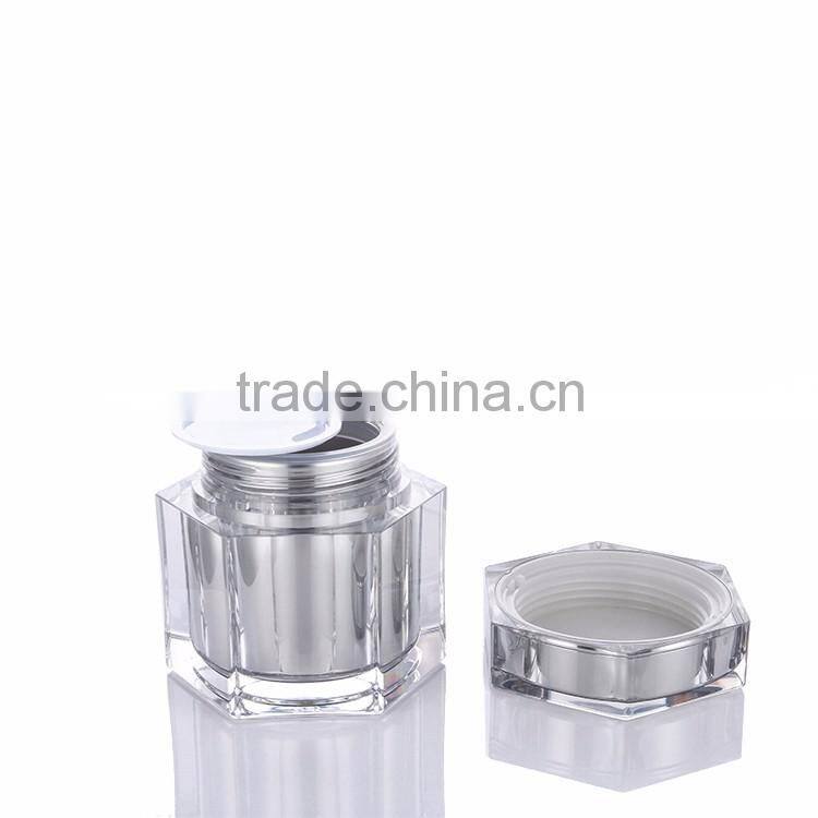Professional Skin Care Cosmetic Container