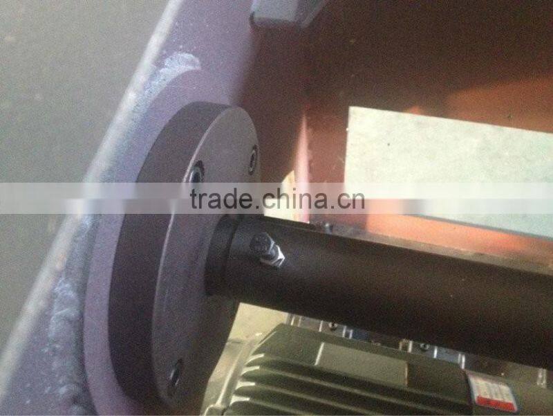 Rotor balancing machine HBQ-1000 with 10-1000kg working piece quantity range