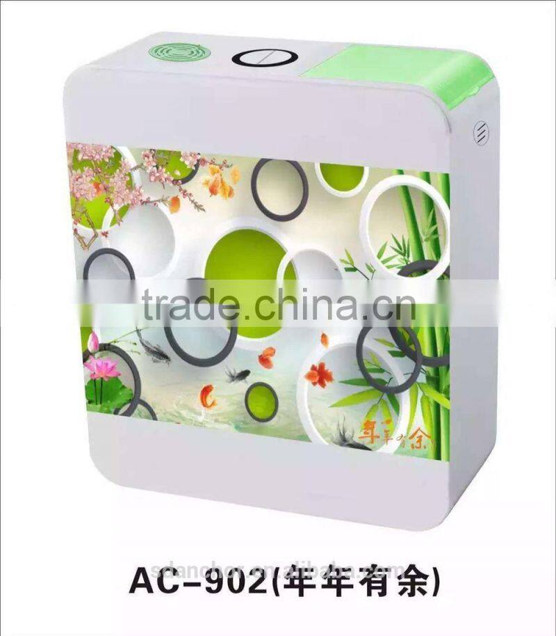 Wall hung PP toilet flush cistern AC-902 C