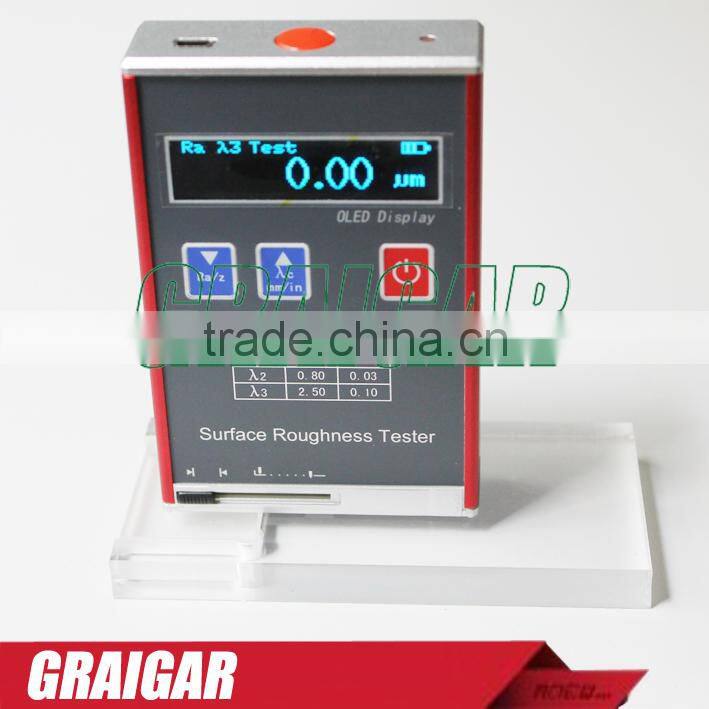 Precision Roughness meter YRT100 ,Surface roughness measurement instrument