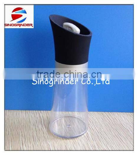 plastic spice grinder