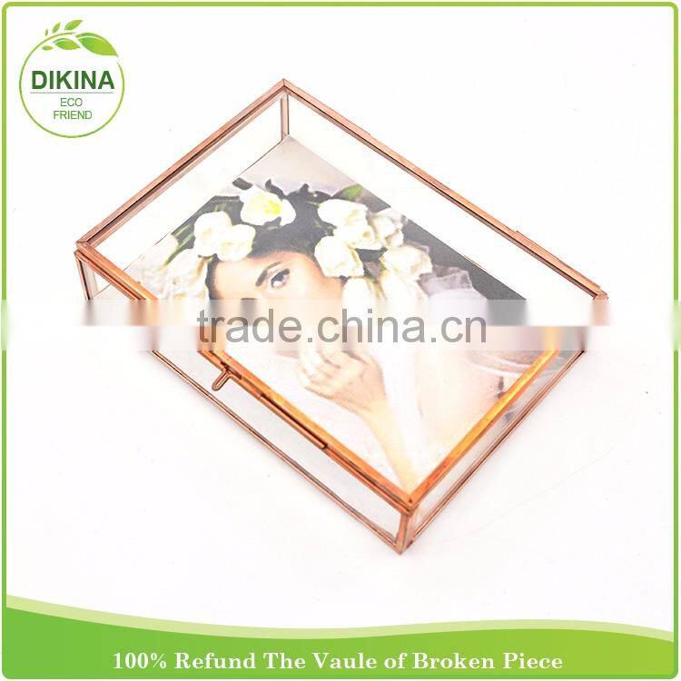 Personalized Custom anniversary gift USB souvenir keepsake Memory 15x21 cm (6x8") 5"x7" (13x18cm) 4x6 wedding photo album box