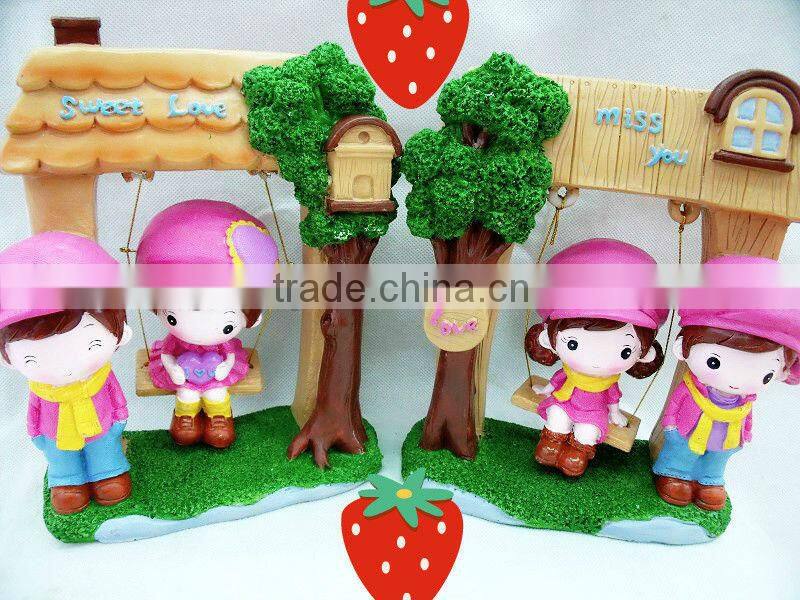 Resin Doll for Wholesale in China