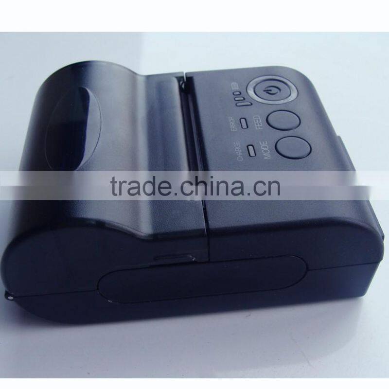 Hot Sale: NT-80DD 80mm Bluetooth Thermal Printer Support Android and IOS System