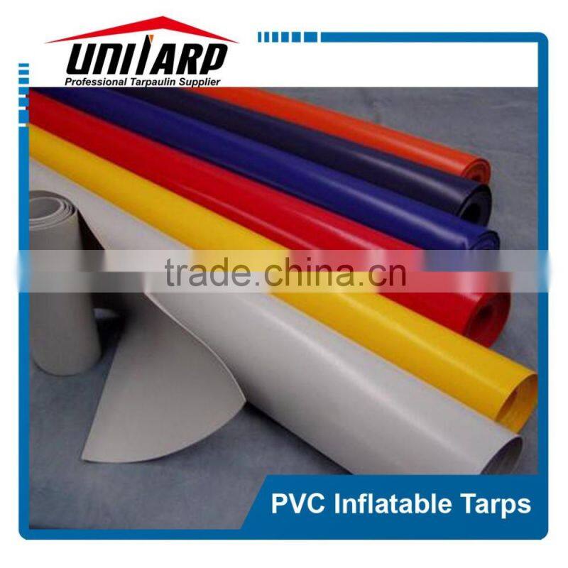 PVC inflatable boat kayaks fabric
