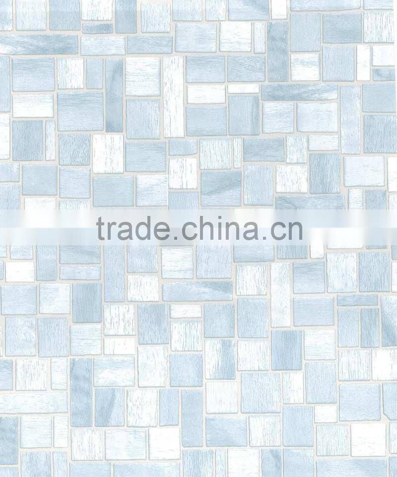 marble melamine paper roll for wall panel