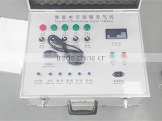 LB2200P Vertical Double Glazing Fabricating Machine