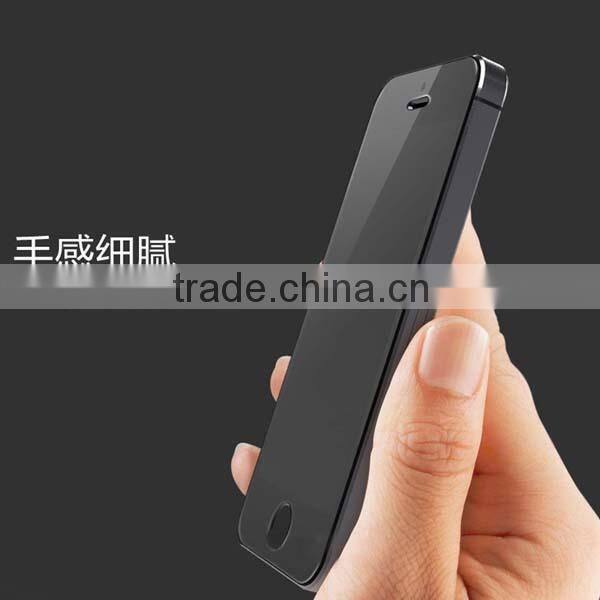 2014 New Premium Matte Anti-glare Screen Protector For 4.7inch/5.5inches protector Film