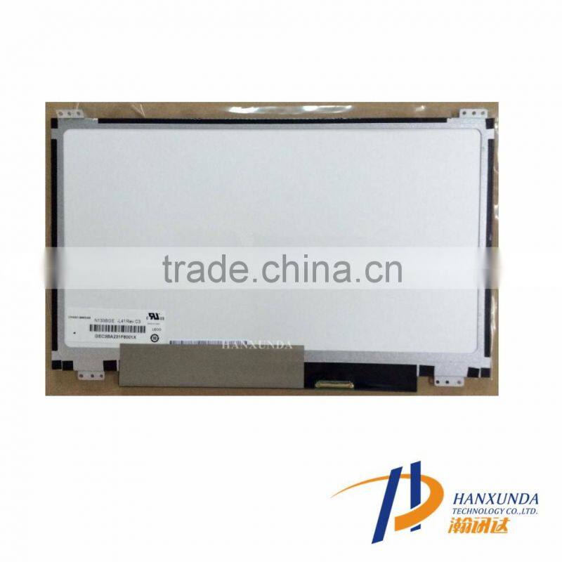 13.3" Slim LED Notebook Screen spare parts N133BGE L41 For Acer Laptop 3810