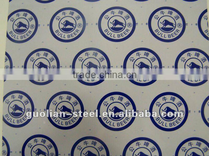 Tinplate and TFS for Tin can