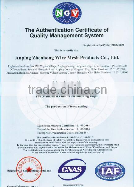2.1m Australia standard construction site temporary fencing