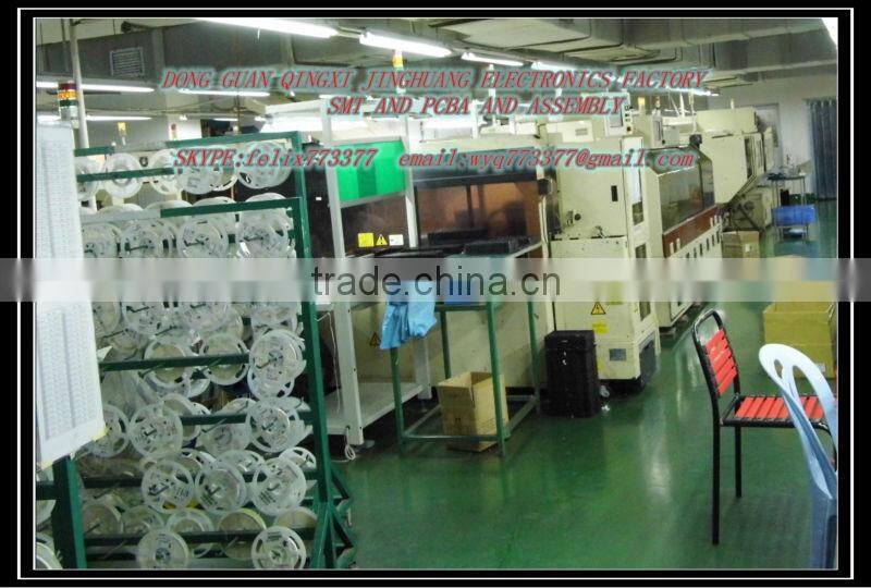 pcb assembly/pcba/pcb and component supplier