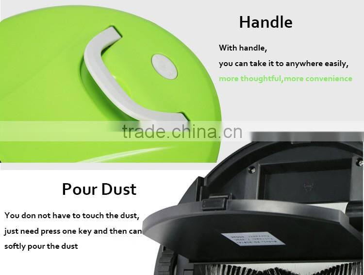 VTVRobot Ash Vacuum Cleaner Intelligent Flash Cleaner Machine