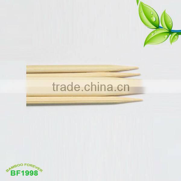 Nature Bamboo skewers with compete price