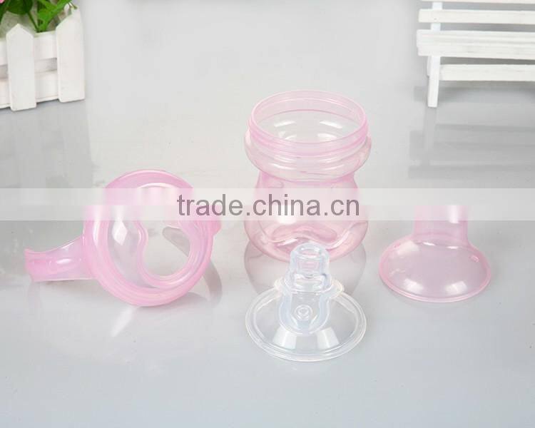 hot selling baby food bottle feeder 2015 new products milk baby feeding bottle