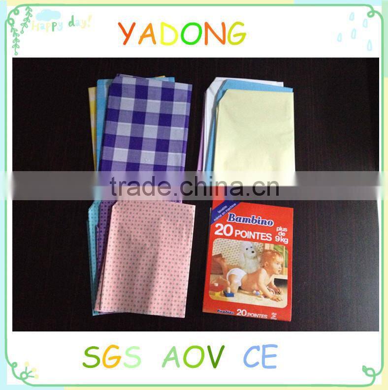 disposable sleepy adult diaper / hot sale baby diaper manufacturer