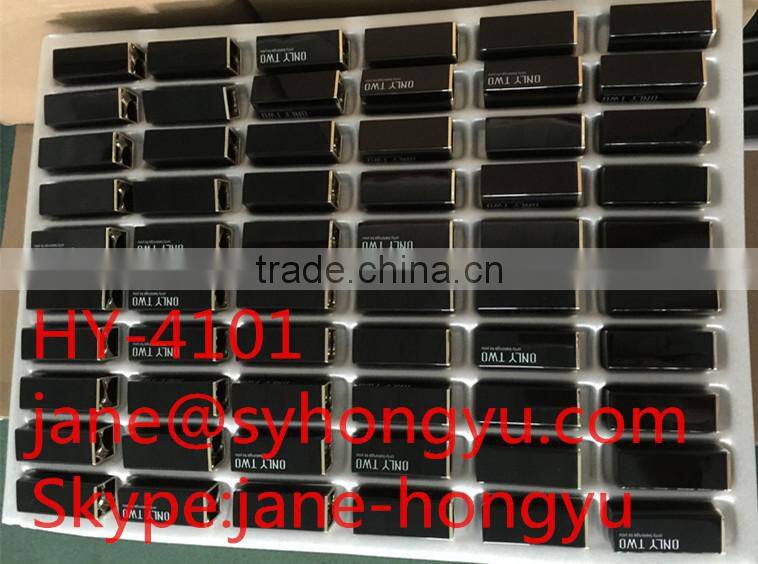 HY-4101 Cosmetic Lipstick Tube Aluminum Lipstick Empty Case