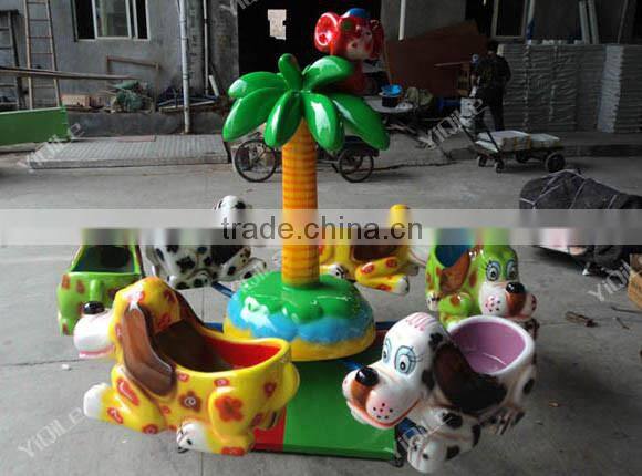 Children Amusement Park Equipment Bumper Car Made In China