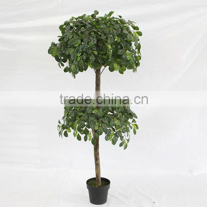 make artificial trees