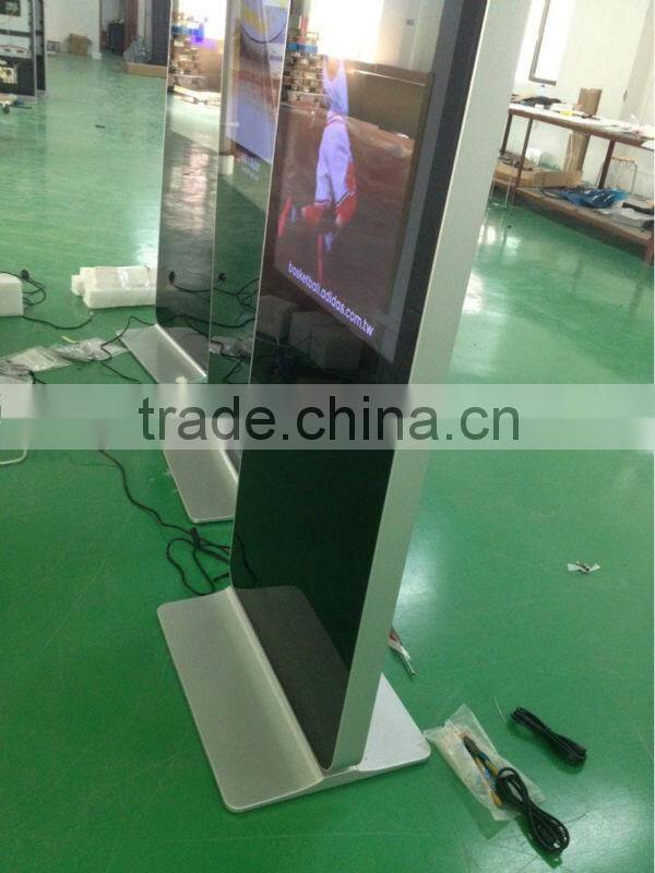 1920*1080P lcd digital kiosk for advertisements