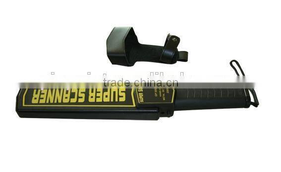 High sensitivity Super Scanner Hand Held Metal Detector For Army GP3003B1