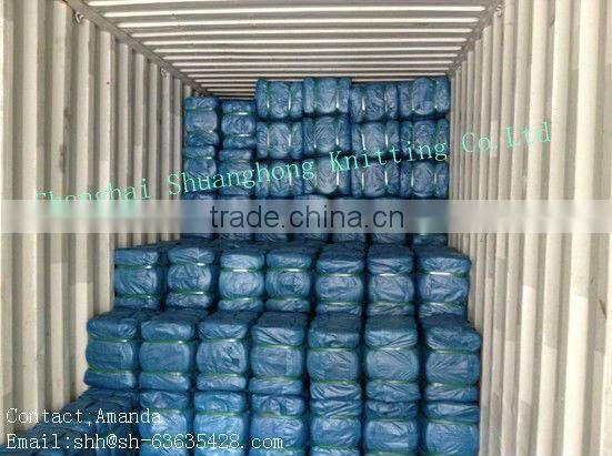 White fiber T-shirt wiping rags with new material