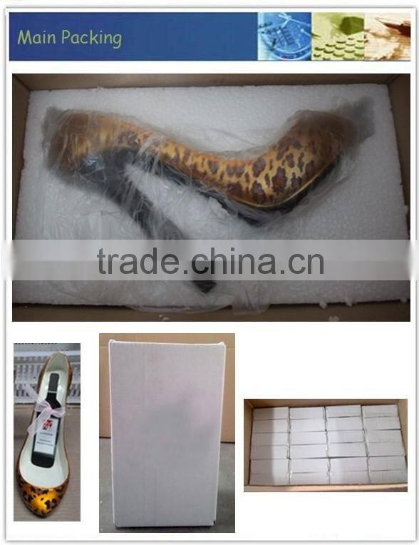 Bottle Rack Orange Heel Resin Craft Wholesale Shoe Champagne Carrier