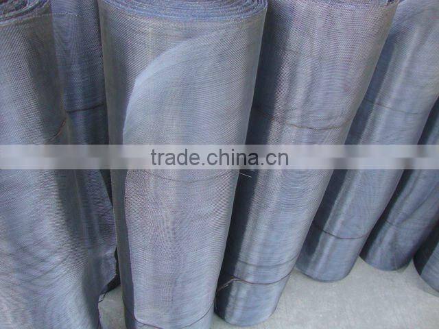 Aluminum alloy window screen