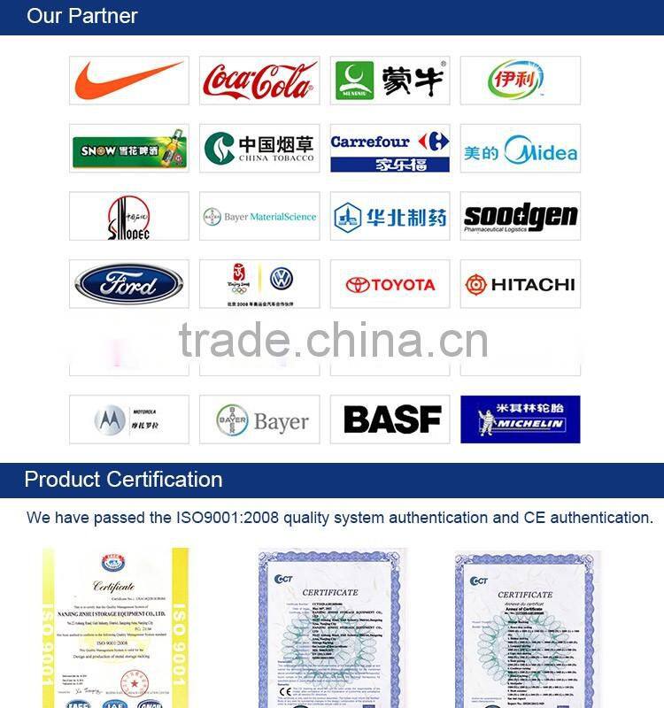 Tube system shelves roller storage rack angle iron rack