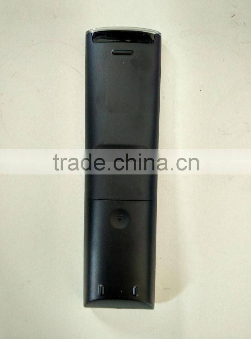 High Quality Original letv Black Mini 20 Keys Remote Control for net media player RATV