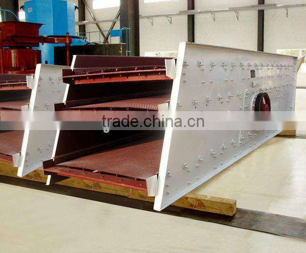 Circular Vibrating Sieve(ISO9001:2008)