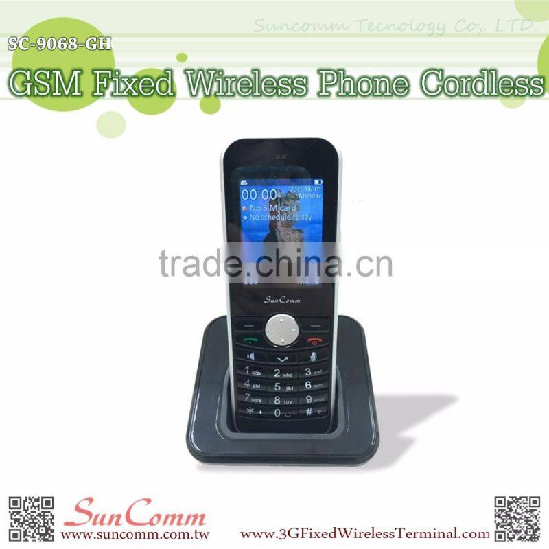 SC-9068-GH3g Handset cordless 3G phone