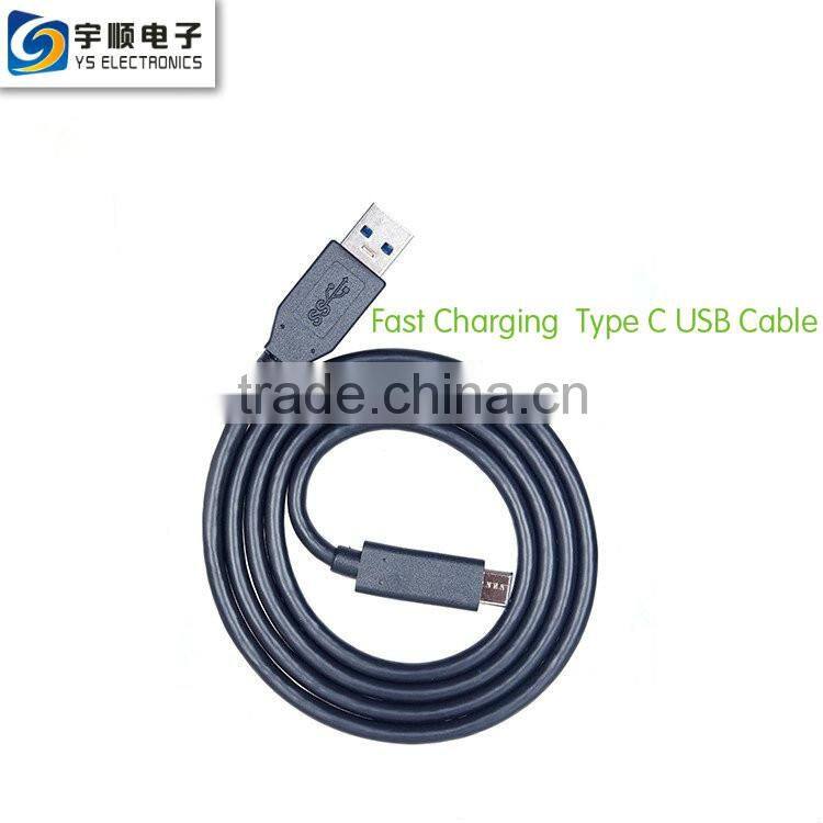 Fast Charging Type C USB Cable ,Type C Cable Fast Charge USB Cable for Android & IOS