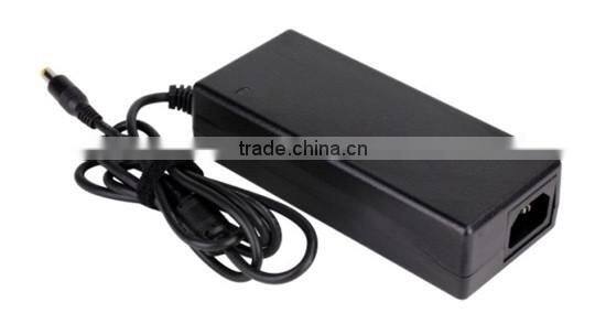 7.5A AC Adapter 12V DC Power Supply For Computers, Input AC 100V - 240V Output 12VDC 47Hz to 63Hz