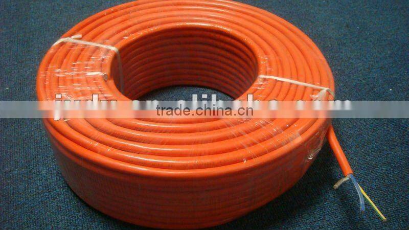 copper conductor pvc insulated wire