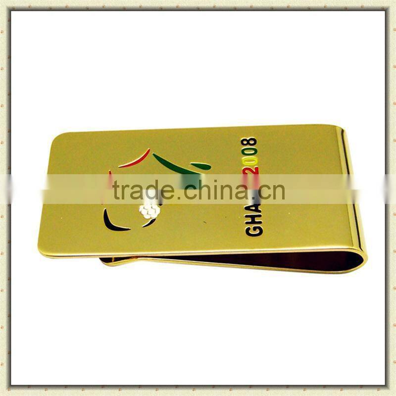 promotional metal money clip hardware