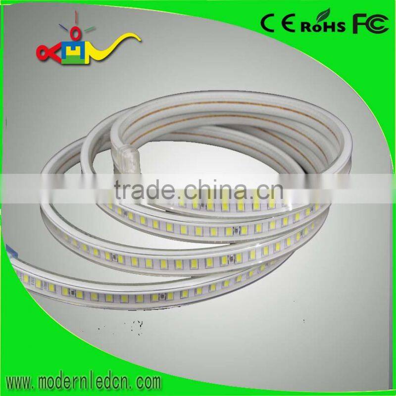 220v 230v smd 5050 led strip bulk sale lampada de led