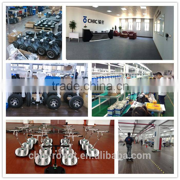 CHIC GOLF no pollution electric golf cart competitive price1000W