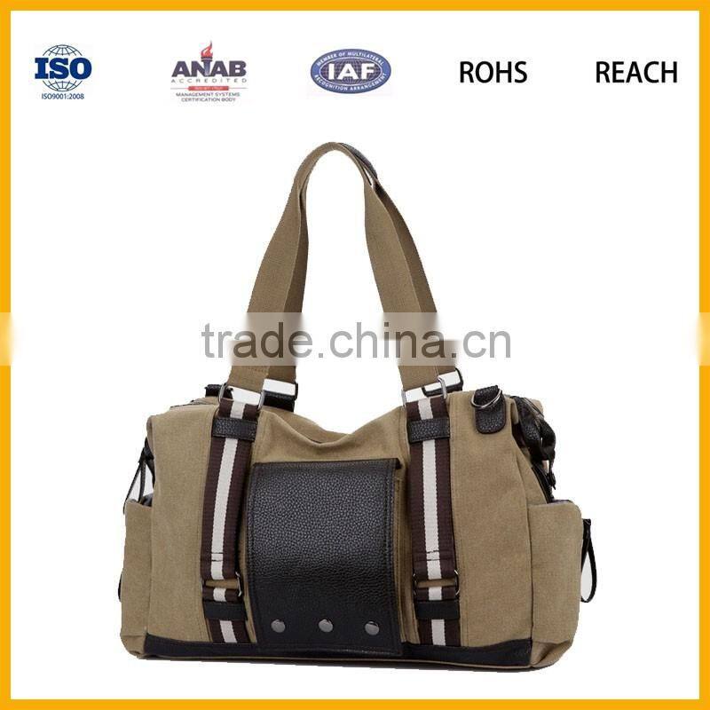 Durable Travel Bag Luggage Bag Duffle Bag for Men and Women