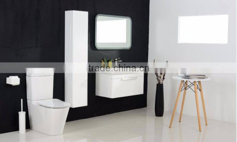 Luxury new style cabinet bathroom