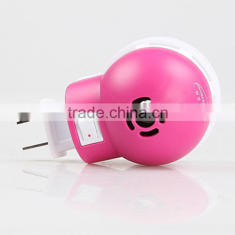 Baby electric mosquito repellent liquid with vaporizer