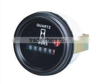 LY-748 Quartz mechanical timer Generator, truck, car, excavator mechanical counter 12-36V(AC and DC both), AC100-250V
