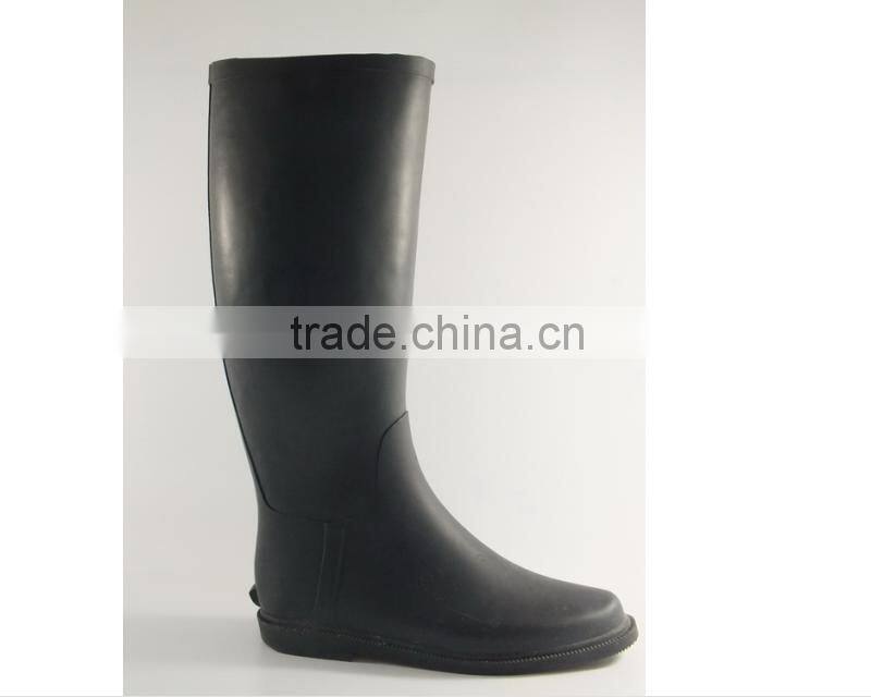 ladies western rubber rain boots