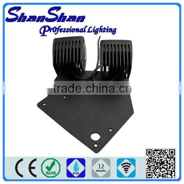 Off Road Led Light Bar Brackets Truck Boat Bus 4X4 led work light bracket SB08