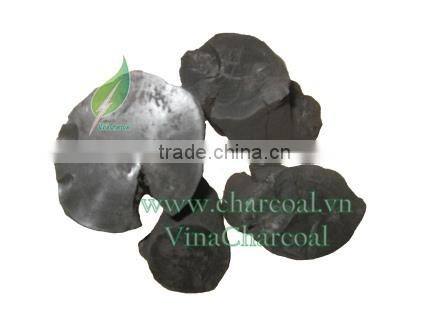 Long Burned Sparkless Coffee Wood charcoal for Iran Market