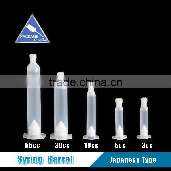 Factory Price US Type Plastic Disposable Dispensing syringe
