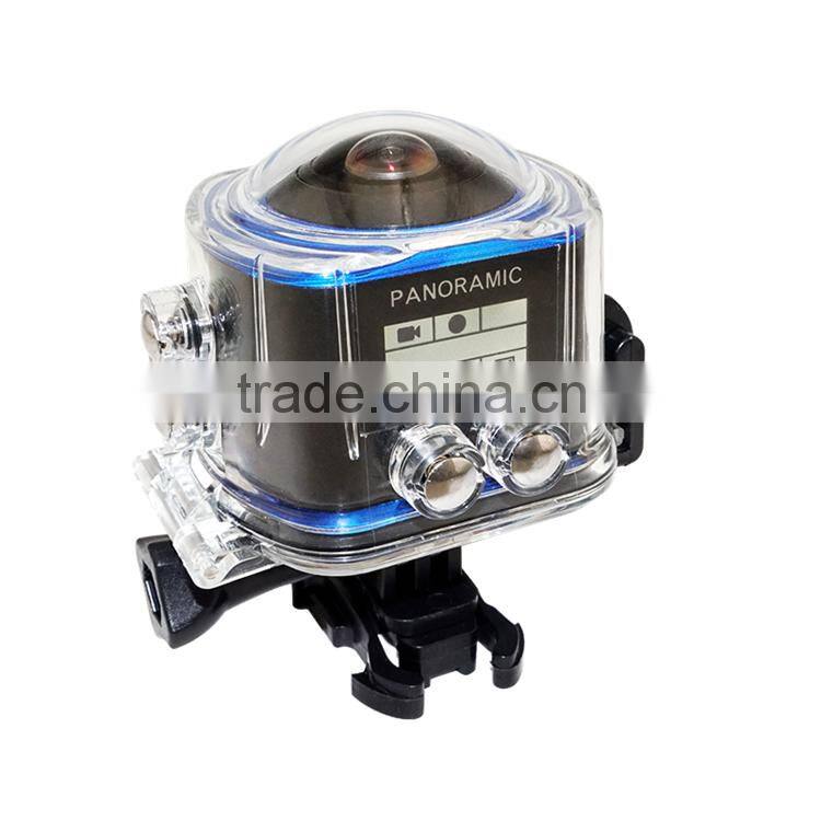 Big promotion 360 degree car parking camera vr AT-10 sports camera